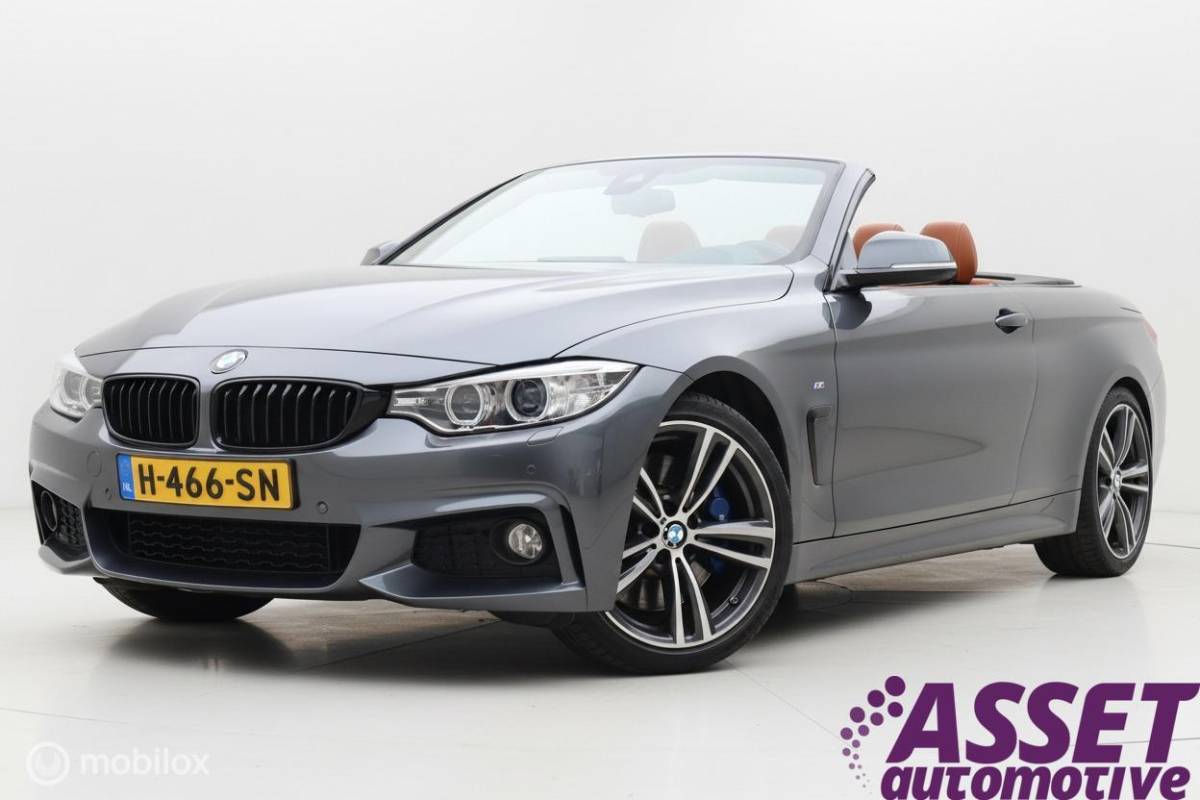BMW 4 Serie
