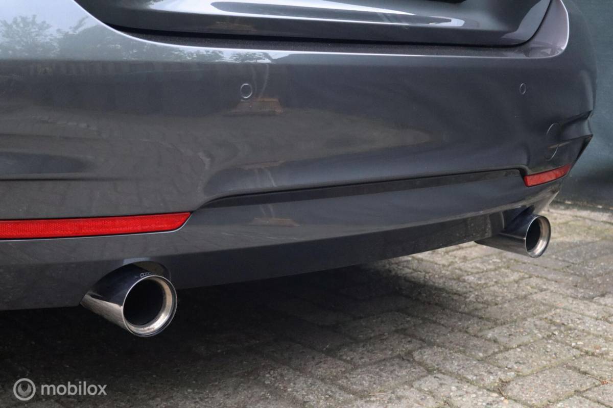 BMW 4 Serie BMW 440i Cabrio M-Sport 440pk | M Power&Sound | air collar