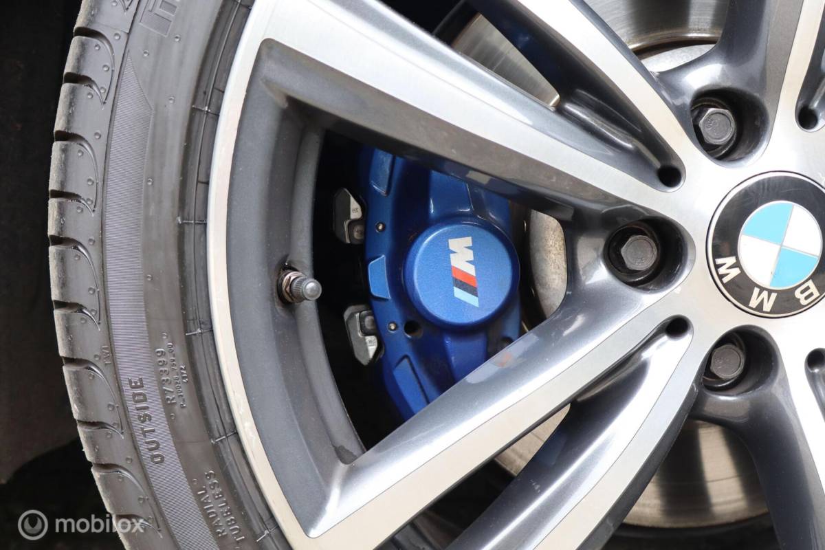 BMW 4 Serie BMW 440i Cabrio M-Sport 440pk | M Power&Sound | air collar