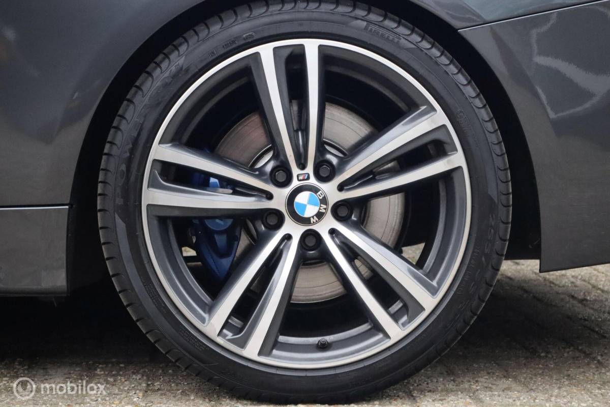 BMW 4 Serie BMW 440i Cabrio M-Sport 440pk | M Power&Sound | air collar