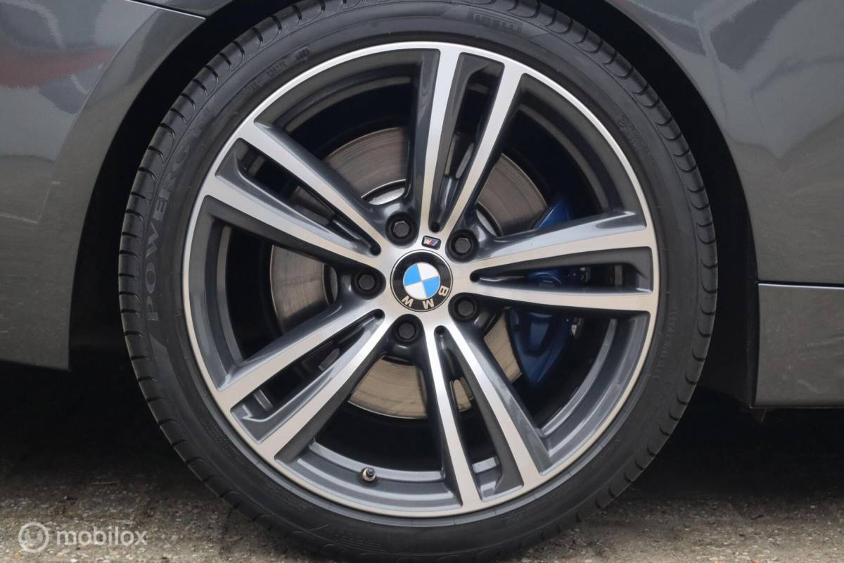 BMW 4 Serie BMW 440i Cabrio M-Sport 440pk | M Power&Sound | air collar