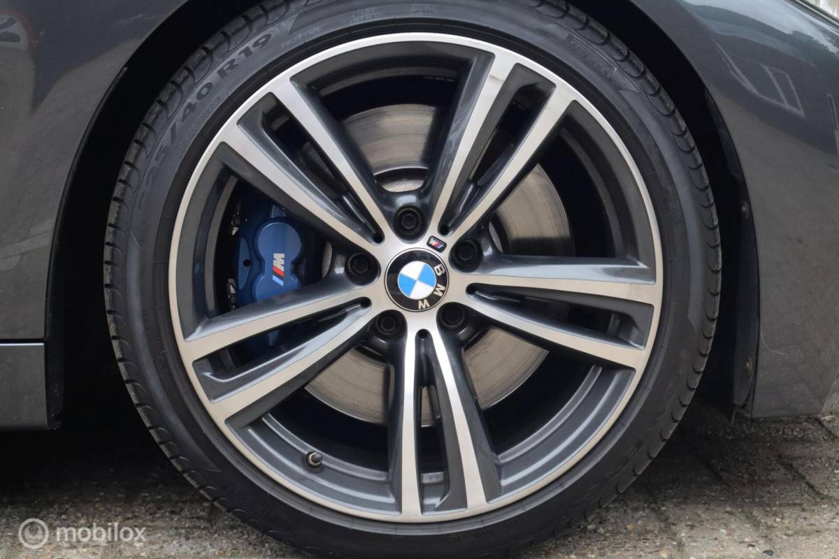 BMW 4 Serie BMW 440i Cabrio M-Sport 440pk | M Power&Sound | air collar