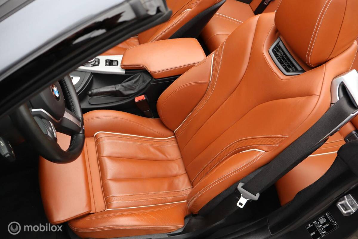 BMW 4 Serie BMW 440i Cabrio M-Sport 440pk | M Power&Sound | air collar