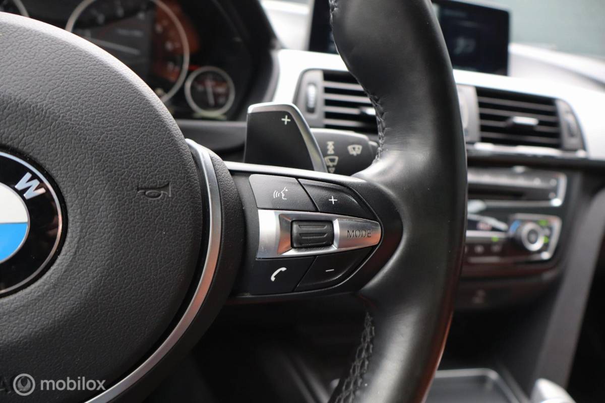 BMW 4 Serie BMW 440i Cabrio M-Sport 440pk | M Power&Sound | air collar