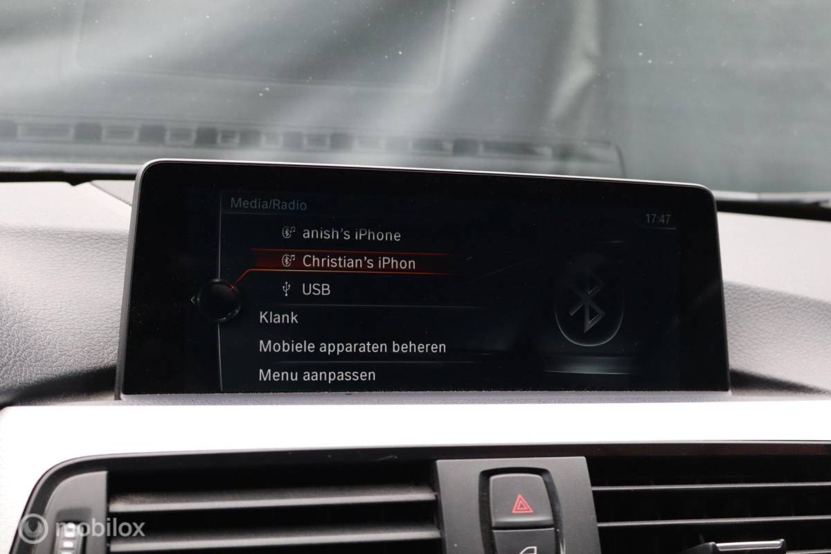 BMW 4 Serie BMW 440i Cabrio M-Sport 440pk | M Power&Sound | air collar