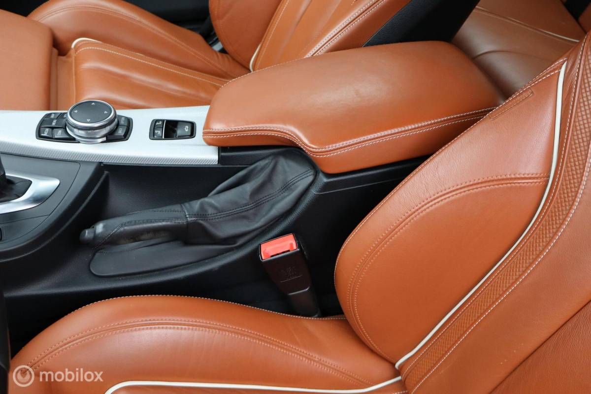 BMW 4 Serie BMW 440i Cabrio M-Sport 440pk | M Power&Sound | air collar