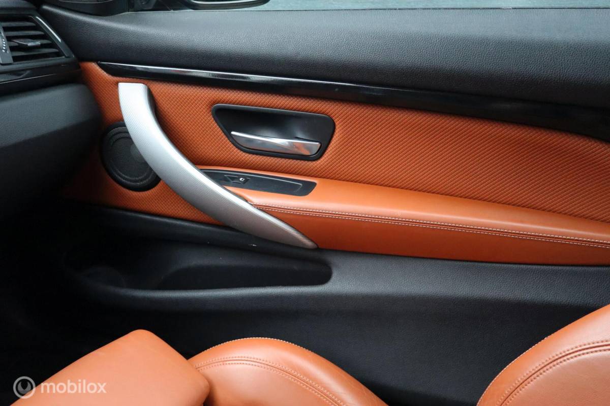 BMW 4 Serie BMW 440i Cabrio M-Sport 440pk | M Power&Sound | air collar