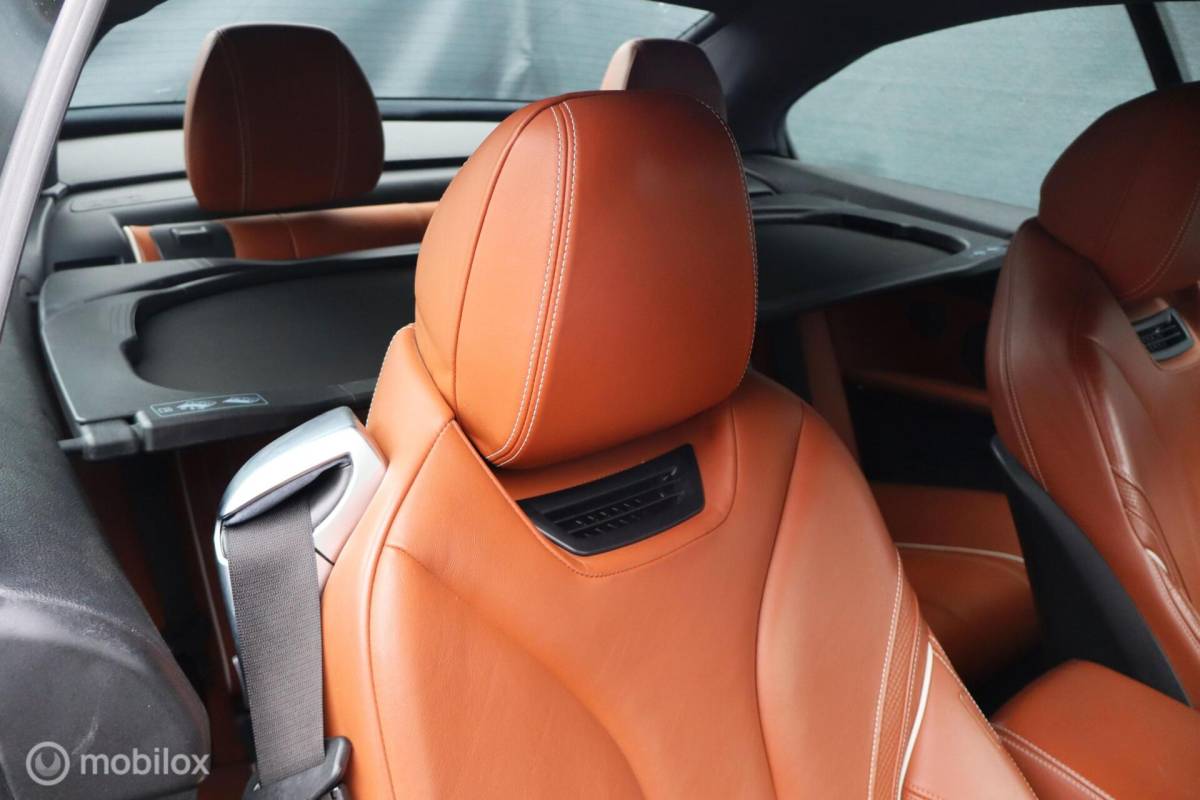BMW 4 Serie BMW 440i Cabrio M-Sport 440pk | M Power&Sound | air collar