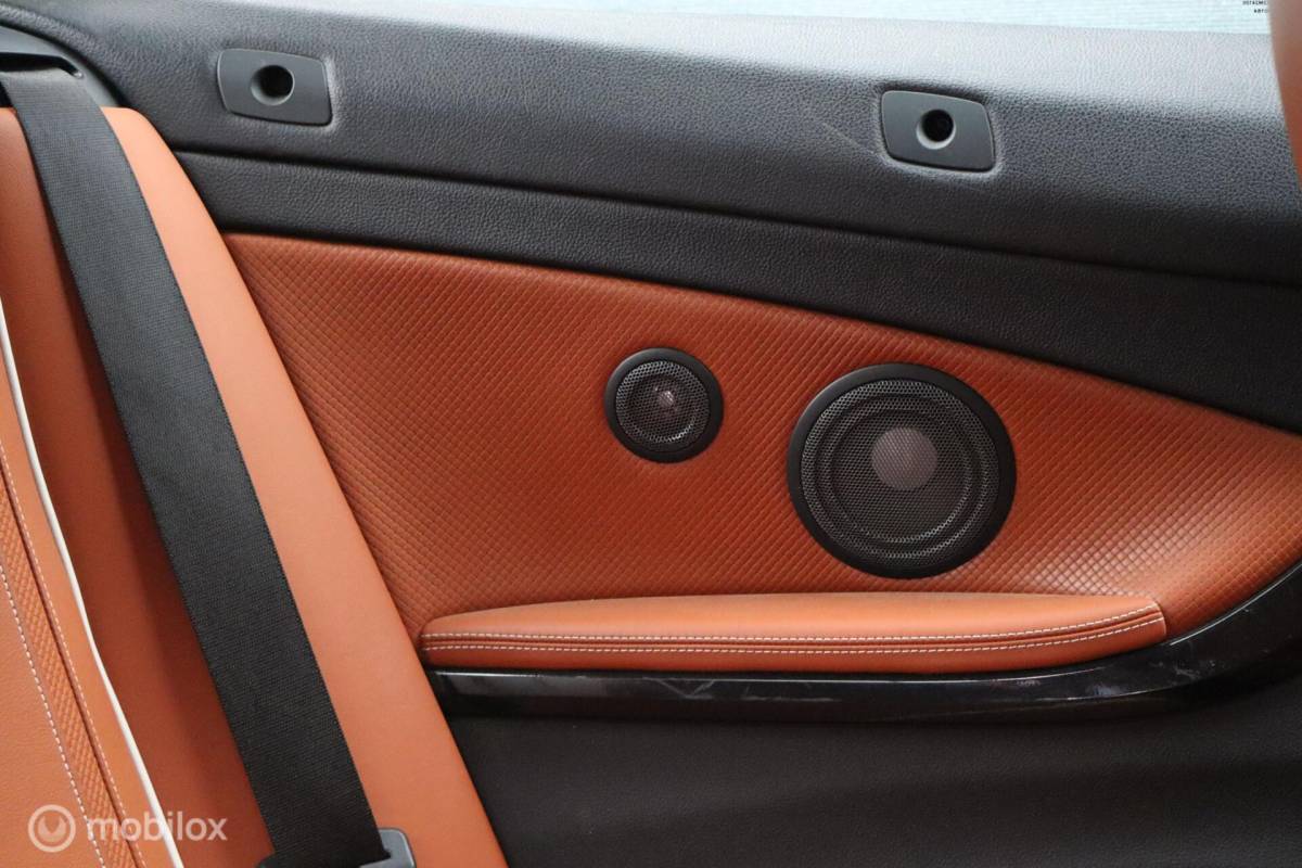 BMW 4 Serie BMW 440i Cabrio M-Sport 440pk | M Power&Sound | air collar