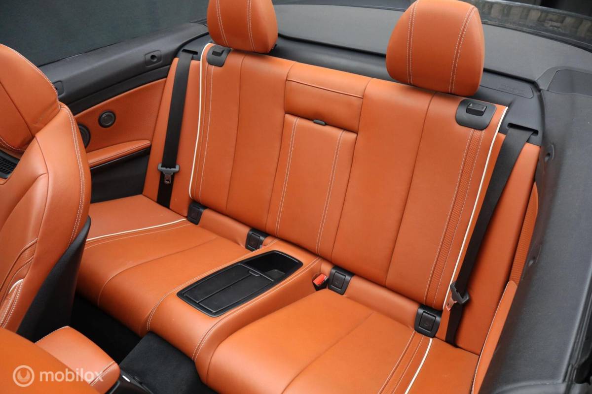 BMW 4 Serie BMW 440i Cabrio M-Sport 440pk | M Power&Sound | air collar