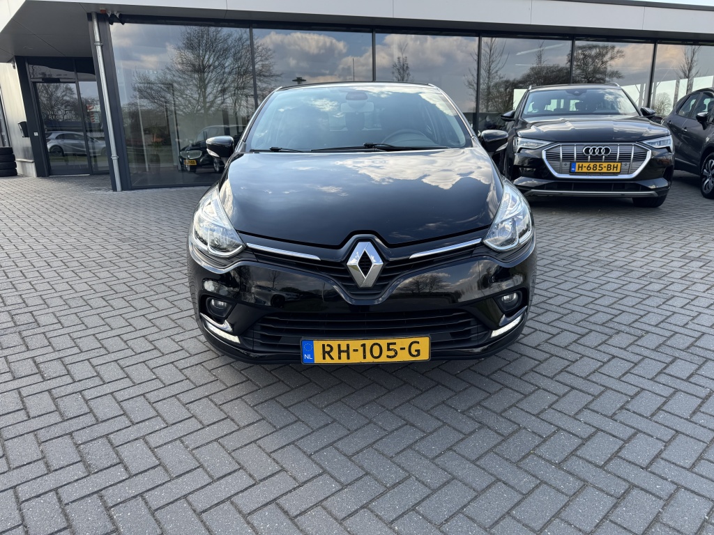 Renault Clio Renault Clio 0.9 TCe Limited