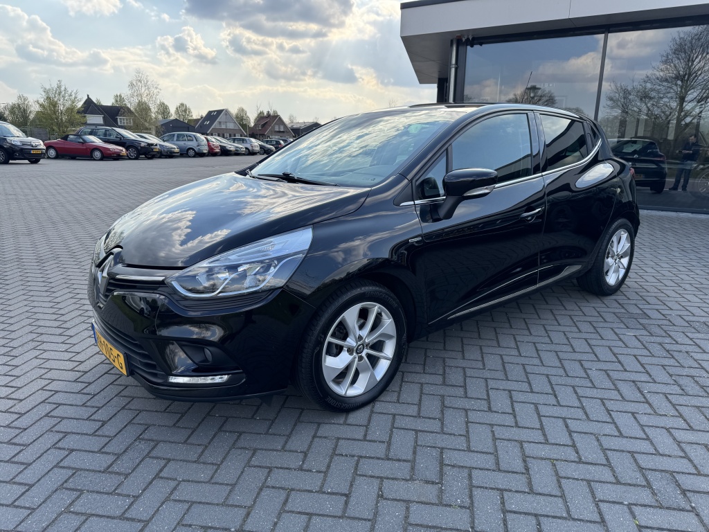 Renault Clio Renault Clio 0.9 TCe Limited