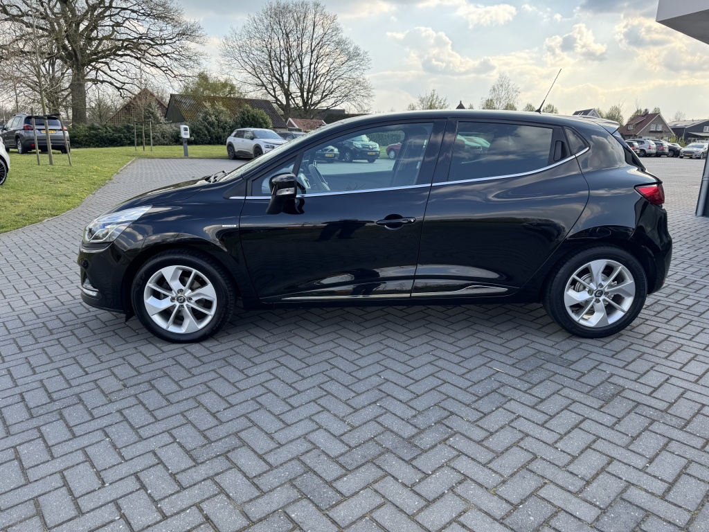 Renault Clio Renault Clio 0.9 TCe Limited
