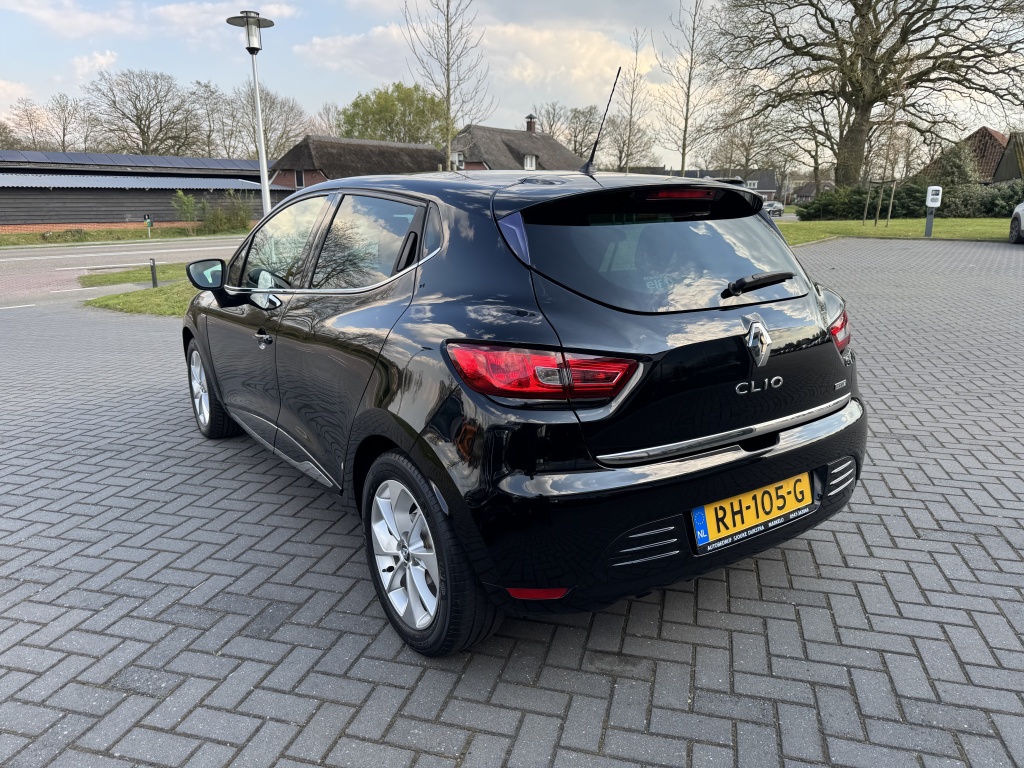 Renault Clio Renault Clio 0.9 TCe Limited