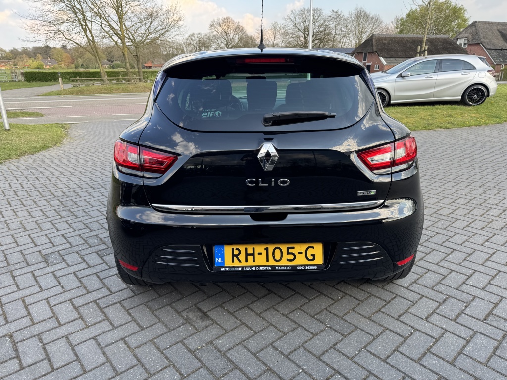 Renault Clio Renault Clio 0.9 TCe Limited