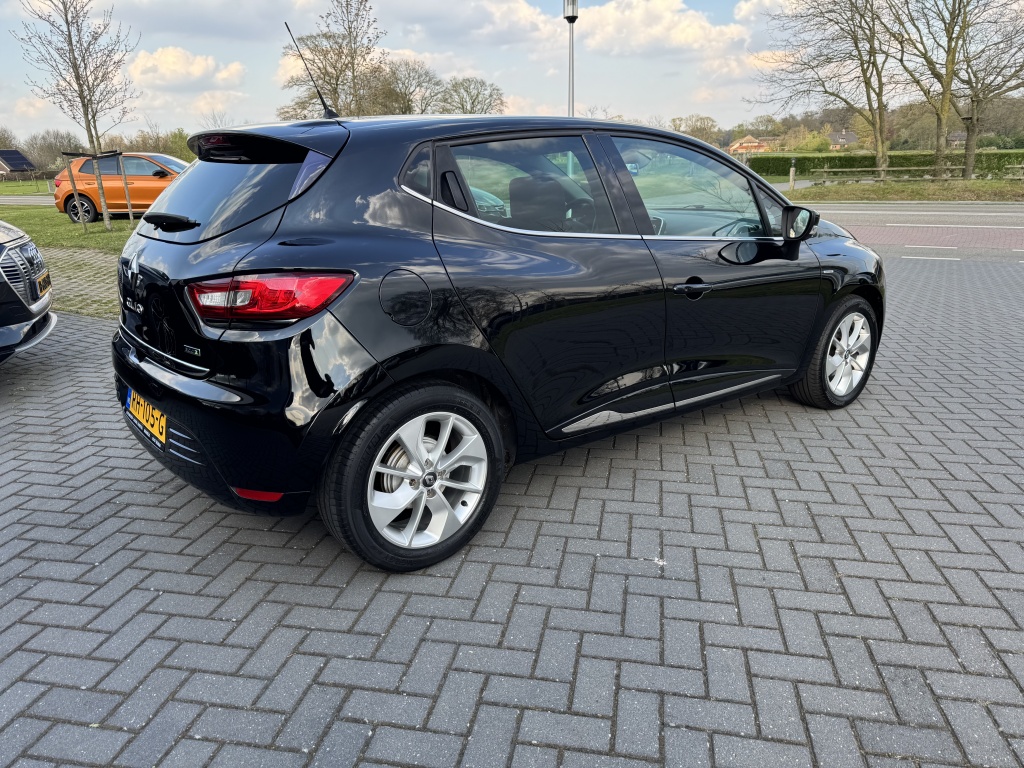 Renault Clio Renault Clio 0.9 TCe Limited