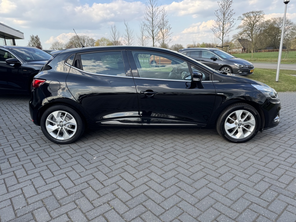Renault Clio Renault Clio 0.9 TCe Limited