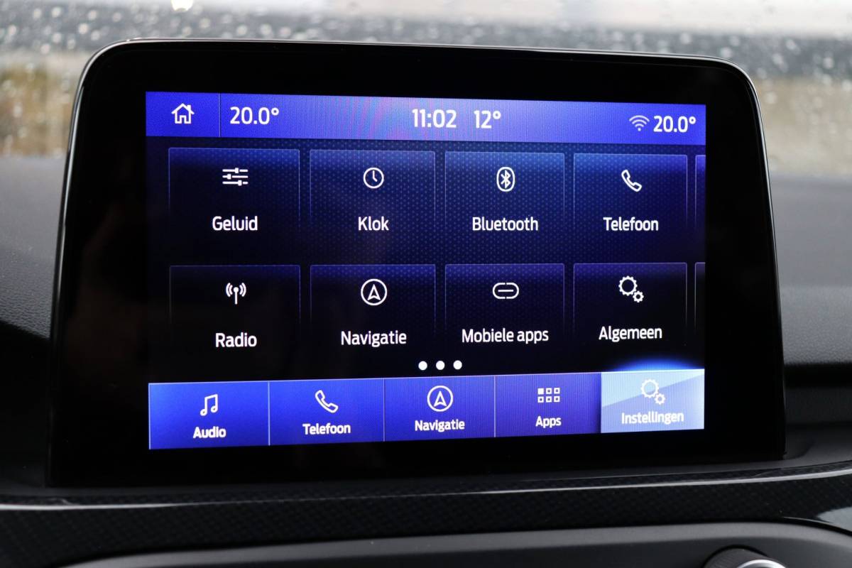 Ford Focus Ford Focus Wagon 1.0 EcoBoost Titanium ST X Business | NAP | Apple Carplay | Stoel/Stuur Verwarming | Cruise | Camera