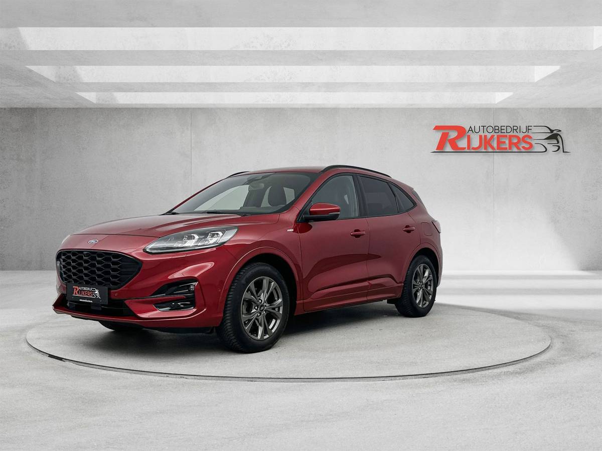 Ford Kuga Ford Kuga 1.5 EcoBoost ST-Line X 150pk, 29dkm,1800kg Trekgewicht,CameraV+A,Winterpack