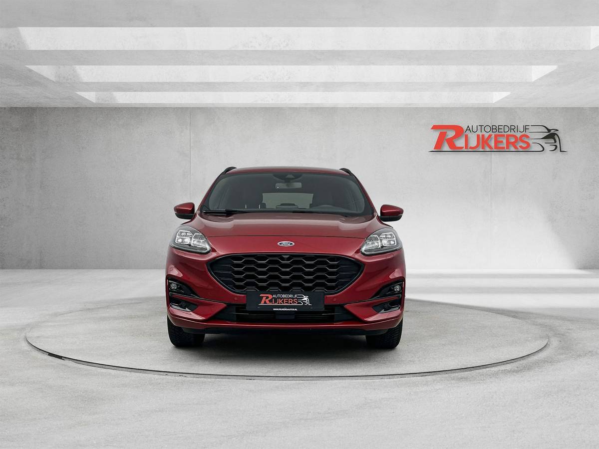 Ford Kuga Ford Kuga 1.5 EcoBoost ST-Line X 150pk, 29dkm,1800kg Trekgewicht,CameraV+A,Winterpack
