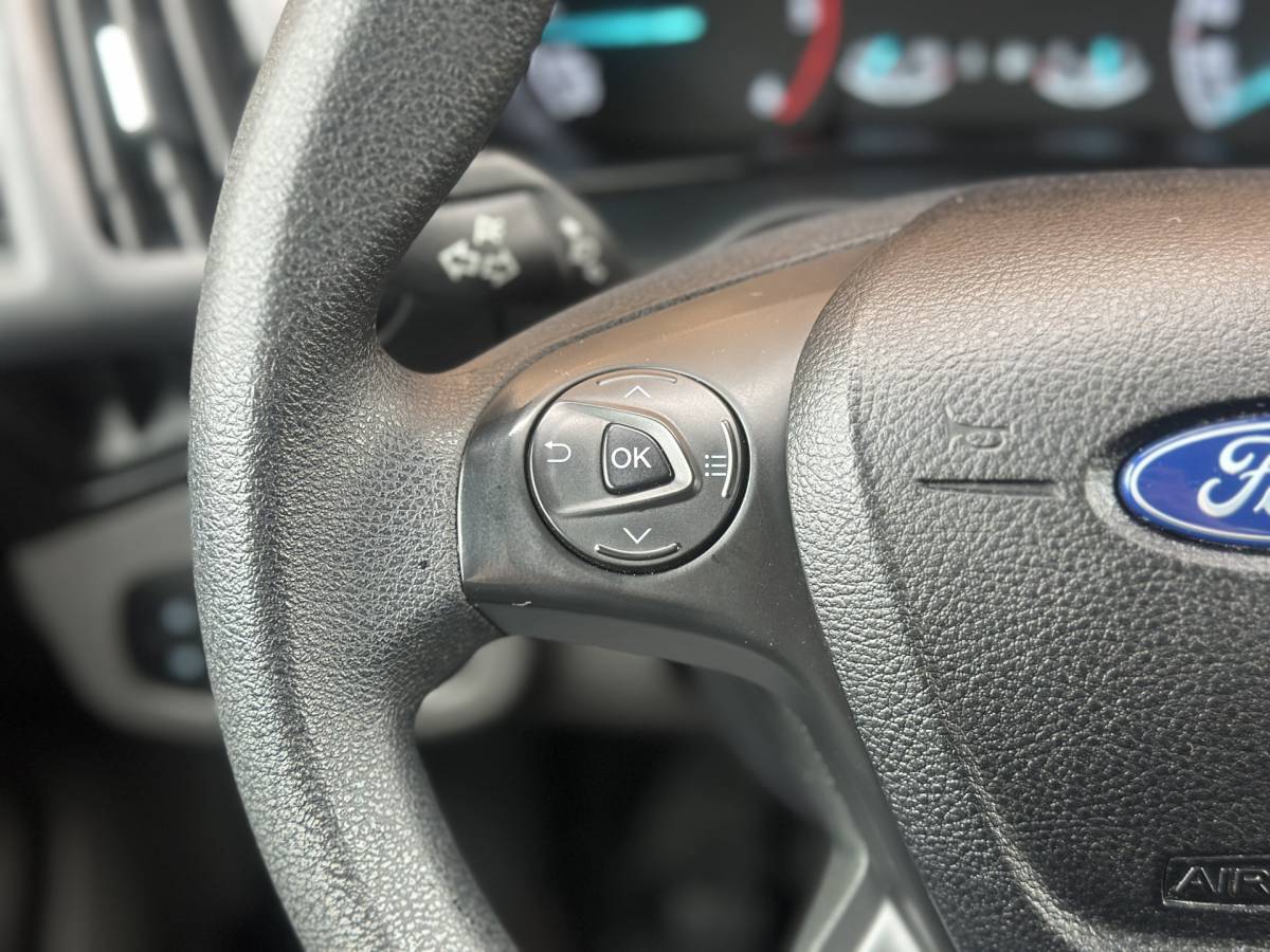 Ford Transit Connect Ford Transit Connect 1.5 EcoBlue L2 Trend | Apple Carplay | Android Auto | Parkeersensoren Achter | Airconditioning | Centrale Deurvergrendeling