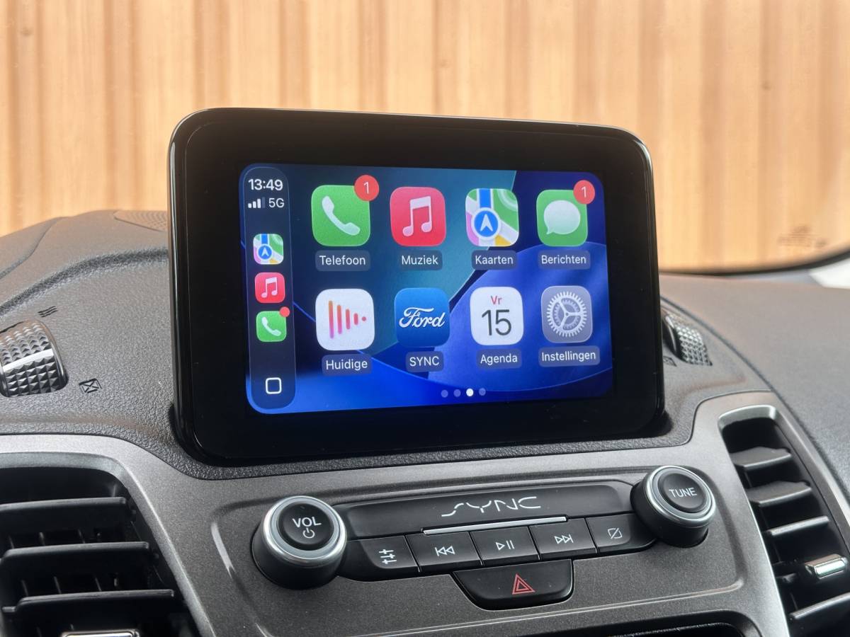 Ford Transit Connect Ford Transit Connect 1.5 EcoBlue L2 Trend | Apple Carplay | Android Auto | Parkeersensoren Achter | Airconditioning | Centrale Deurvergrendeling
