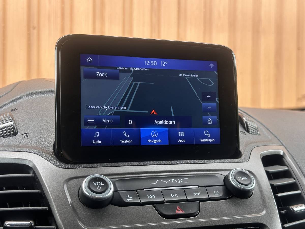 Ford Transit Connect Ford Transit Connect 1.5 EcoBlue L2 Trend | Apple Carplay | Android Auto | Parkeersensoren Achter | Airconditioning | Centrale Deurvergrendeling