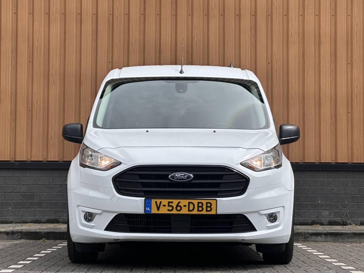 Ford Transit Connect Ford Transit Connect 1.5 EcoBlue L2 Trend | Apple Carplay | Android Auto | Parkeersensoren Achter | Airconditioning | Centrale Deurvergrendeling