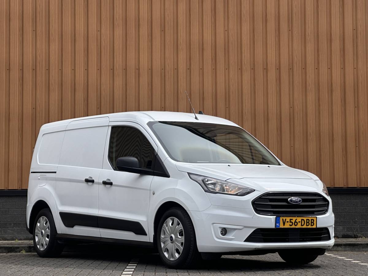 Ford Transit Connect Ford Transit Connect 1.5 EcoBlue L2 Trend | Apple Carplay | Android Auto | Parkeersensoren Achter | Airconditioning | Centrale Deurvergrendeling
