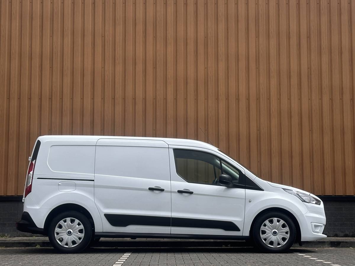 Ford Transit Connect Ford Transit Connect 1.5 EcoBlue L2 Trend | Apple Carplay | Android Auto | Parkeersensoren Achter | Airconditioning | Centrale Deurvergrendeling