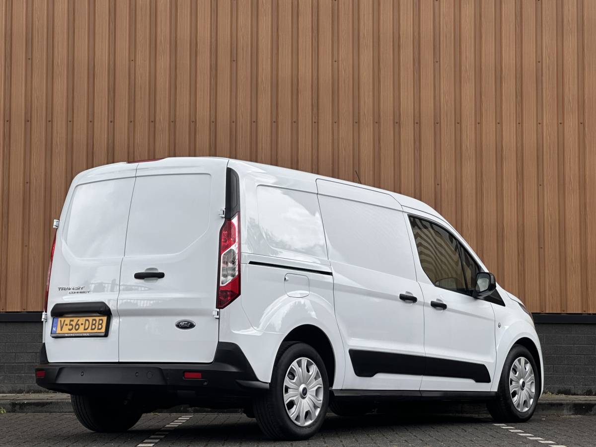 Ford Transit Connect Ford Transit Connect 1.5 EcoBlue L2 Trend | Apple Carplay | Android Auto | Parkeersensoren Achter | Airconditioning | Centrale Deurvergrendeling