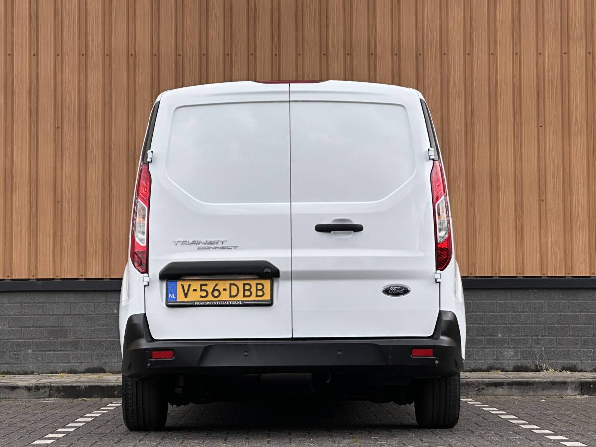 Ford Transit Connect Ford Transit Connect 1.5 EcoBlue L2 Trend | Apple Carplay | Android Auto | Parkeersensoren Achter | Airconditioning | Centrale Deurvergrendeling