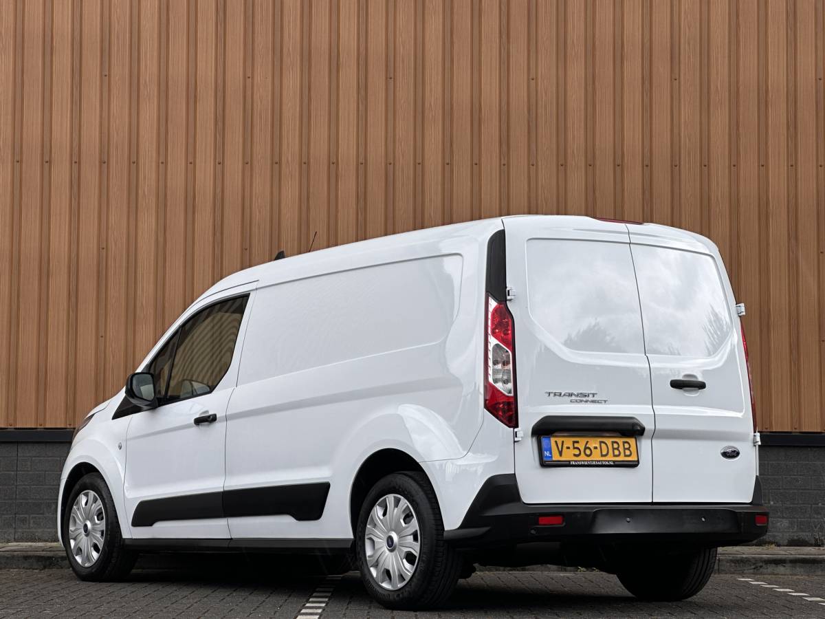 Ford Transit Connect Ford Transit Connect 1.5 EcoBlue L2 Trend | Apple Carplay | Android Auto | Parkeersensoren Achter | Airconditioning | Centrale Deurvergrendeling
