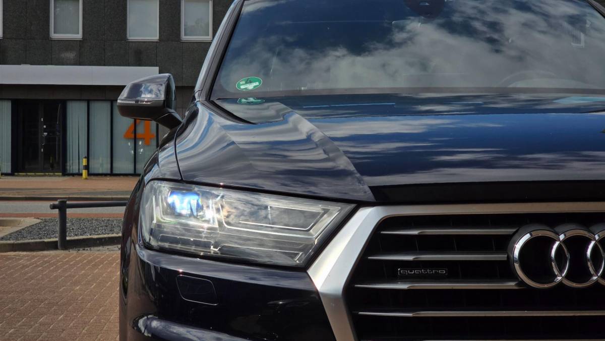 Audi Q7 Audi Q7 3.0 TDI e-tron quattro Sport | 132.000KM | Sline | Automaat | Luchtvering | Dealerauto | Inruil mogelijk