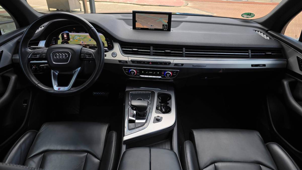 Audi Q7 Audi Q7 3.0 TDI e-tron quattro Sport | 132.000KM | Sline | Automaat | Luchtvering | Dealerauto | Inruil mogelijk