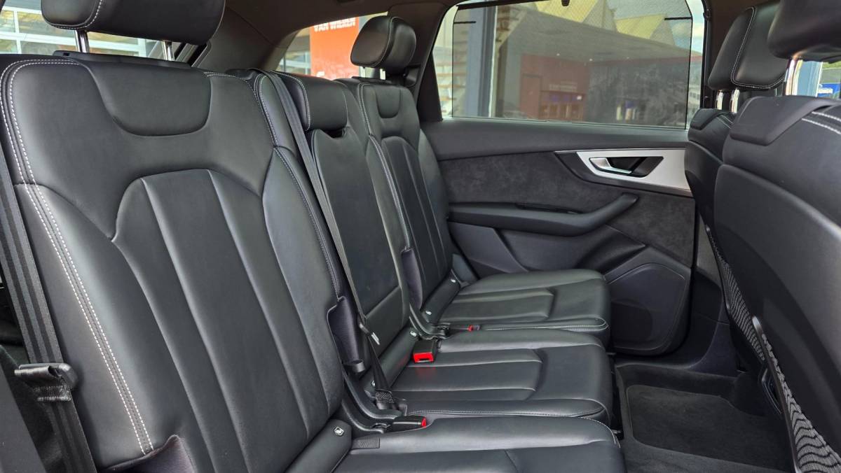Audi Q7 Audi Q7 3.0 TDI e-tron quattro Sport | 132.000KM | Sline | Automaat | Luchtvering | Dealerauto | Inruil mogelijk
