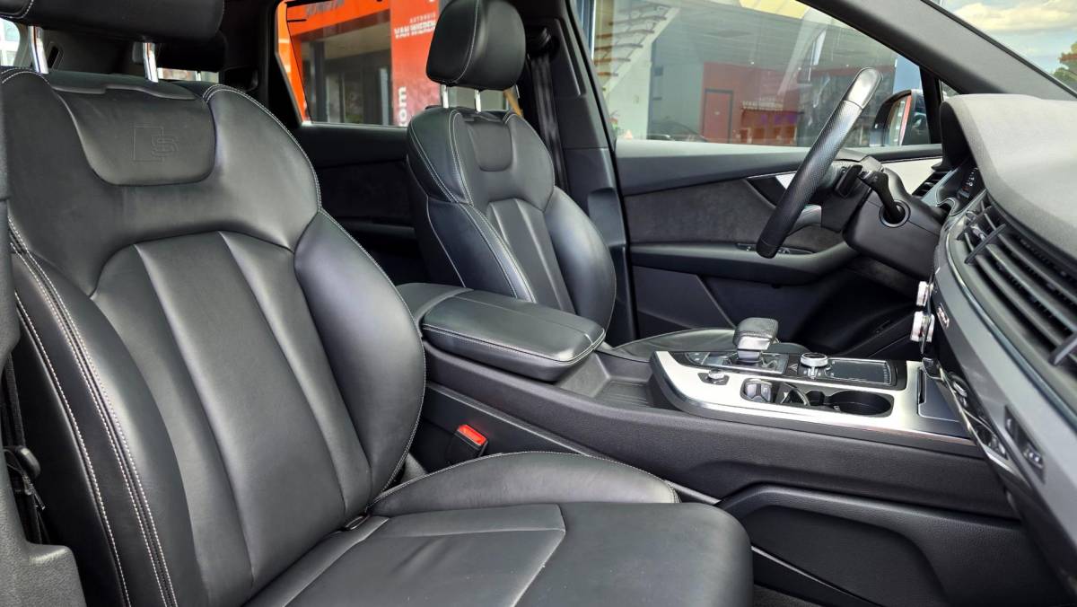 Audi Q7 Audi Q7 3.0 TDI e-tron quattro Sport | 132.000KM | Sline | Automaat | Luchtvering | Dealerauto | Inruil mogelijk