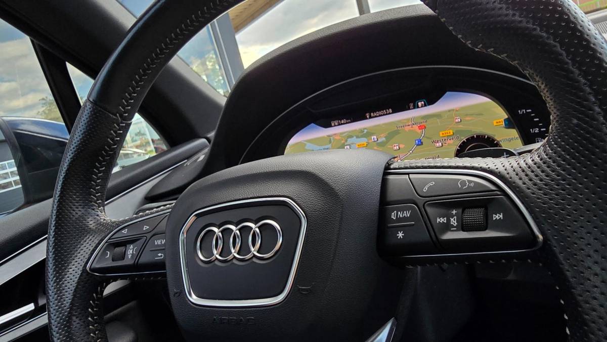 Audi Q7 Audi Q7 3.0 TDI e-tron quattro Sport | 132.000KM | Sline | Automaat | Luchtvering | Dealerauto | Inruil mogelijk