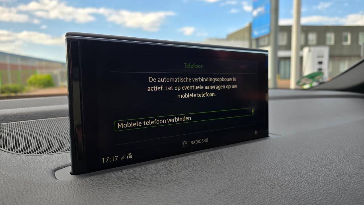 Audi Q7 Audi Q7 3.0 TDI e-tron quattro Sport | 132.000KM | Sline | Automaat | Luchtvering | Dealerauto | Inruil mogelijk