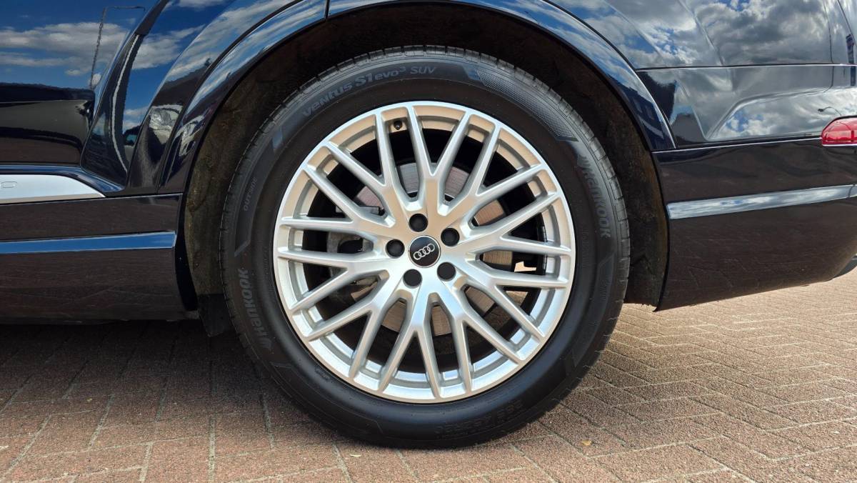 Audi Q7 Audi Q7 3.0 TDI e-tron quattro Sport | 132.000KM | Sline | Automaat | Luchtvering | Dealerauto | Inruil mogelijk