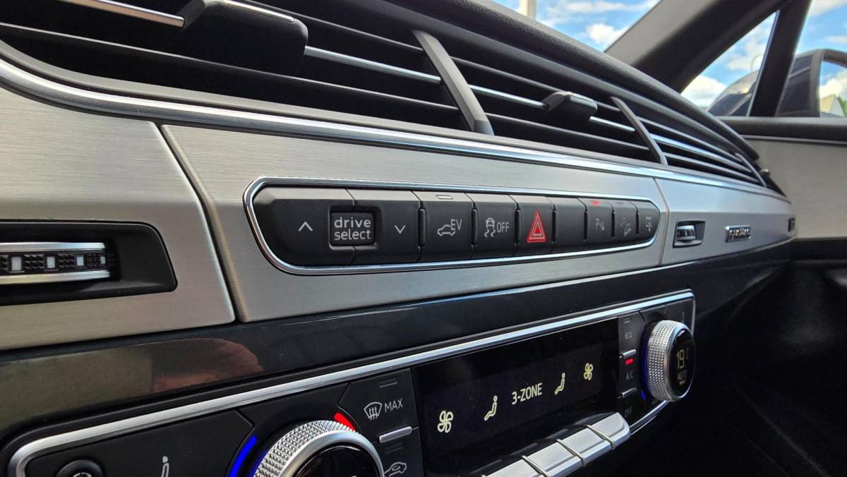 Audi Q7 Audi Q7 3.0 TDI e-tron quattro Sport | 132.000KM | Sline | Automaat | Luchtvering | Dealerauto | Inruil mogelijk