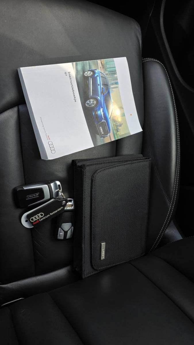 Audi Q7 Audi Q7 3.0 TDI e-tron quattro Sport | 132.000KM | Sline | Automaat | Luchtvering | Dealerauto | Inruil mogelijk