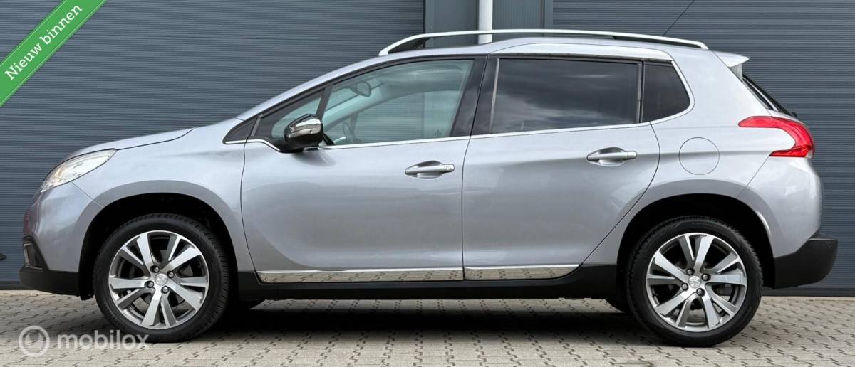Peugeot 2008 Peugeot 2008 1.6 VTi Allure Pano.dak/Trekhaak/Clima/Cruise