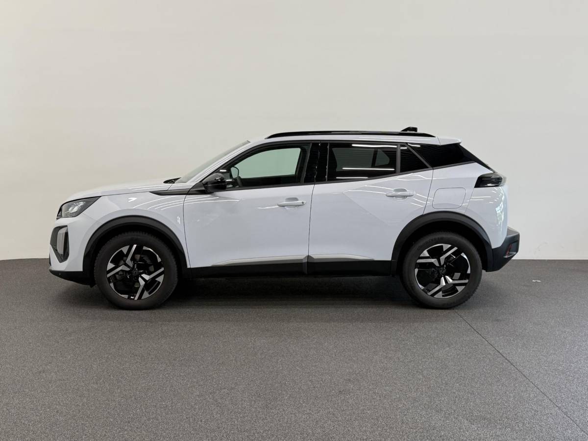 Peugeot 2008 Peugeot 2008 1.2 PureTech 100 Allure Navigatie Apple Carplay/Android Auto Parkeersensoren Cruise Control Full LED Virtual Cockpit Climate Control Lichtmetalen velgen