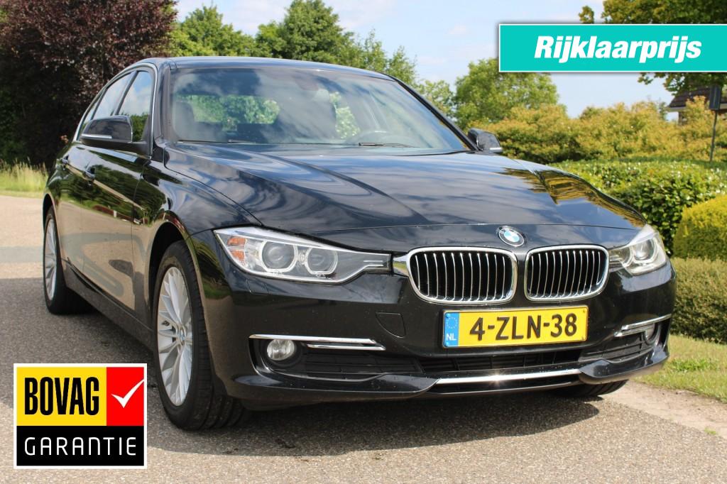 BMW 3 Serie Bmw 3-serie 316I 136pk Executive automaat ECC/cruise/navi/PDC