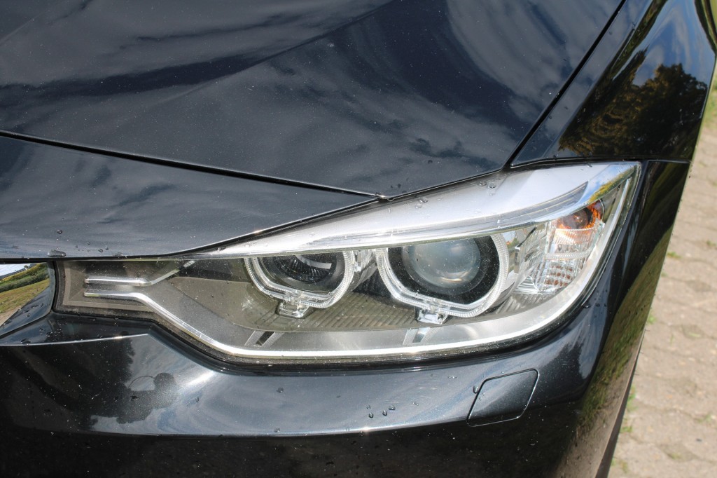 BMW 3 Serie Bmw 3-serie 316I 136pk Executive automaat ECC/cruise/navi/PDC