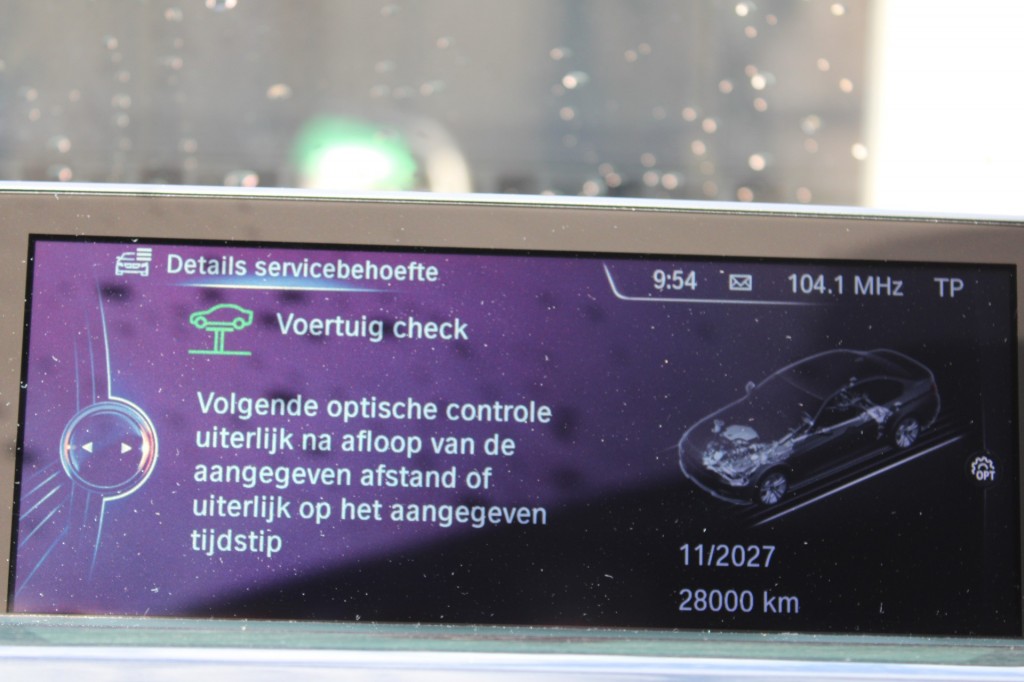 BMW 3 Serie Bmw 3-serie 316I 136pk Executive automaat ECC/cruise/navi/PDC