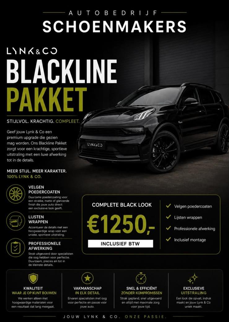 Lynk & Co 01 Lynk & Co 01 1.5 261PK! TREKHAAK-AFN. CAMERA STOELVERW. PANO/SCHUIF MEMORY INFINITY DAB NAVI CARPLAY ELEK.ACHTERKLEP 20″LMV