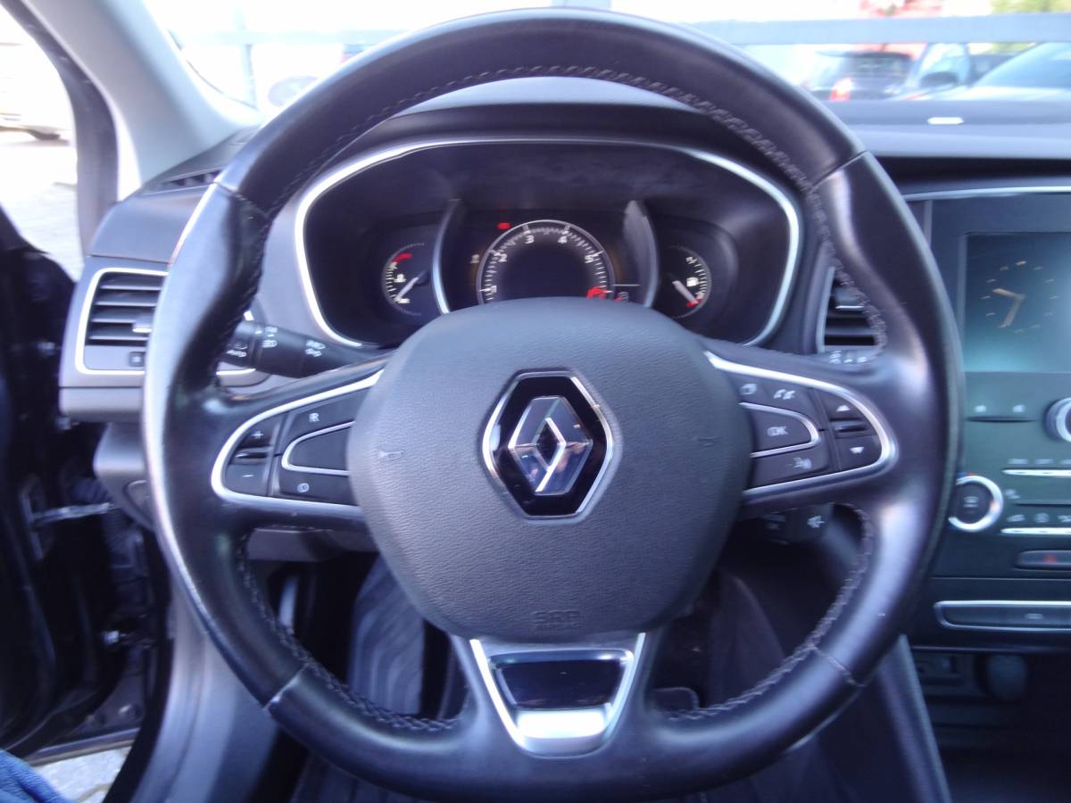 Renault Mégane Estate Renault Mégane Estate 1.2 TCe Bose | NL-AUTO | TREKHAAK | CRUISE | NAVI | LMV |