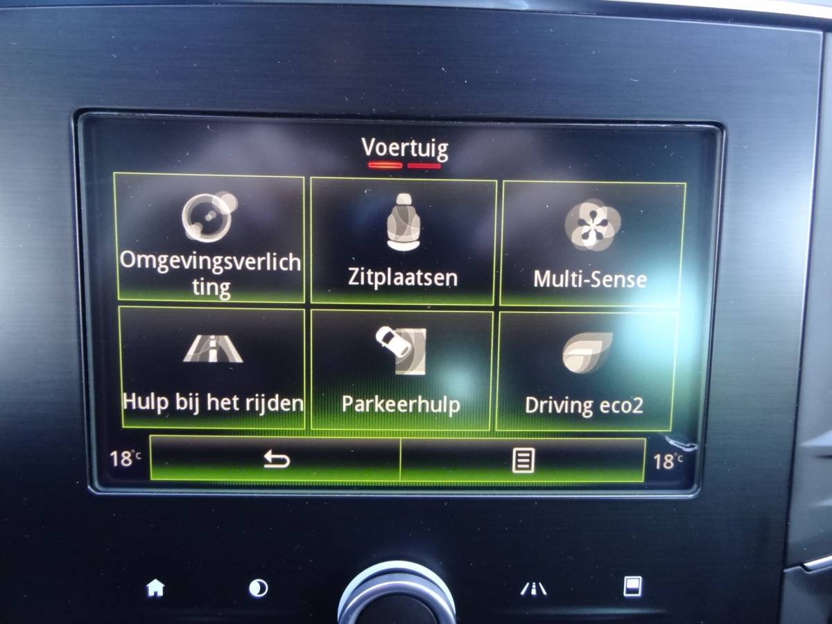 Renault Mégane Estate Renault Mégane Estate 1.2 TCe Bose | NL-AUTO | TREKHAAK | CRUISE | NAVI | LMV |